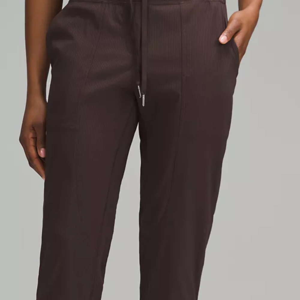 Lululemon Dance Studio Mid Crop Pants